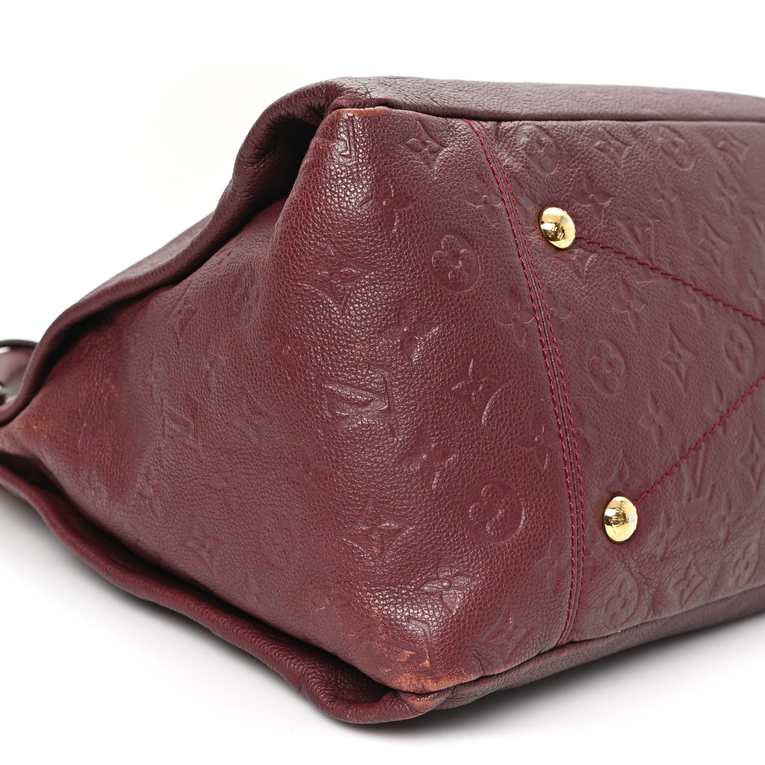 Louis Vuitton Empreinte Artsy MM Flamme