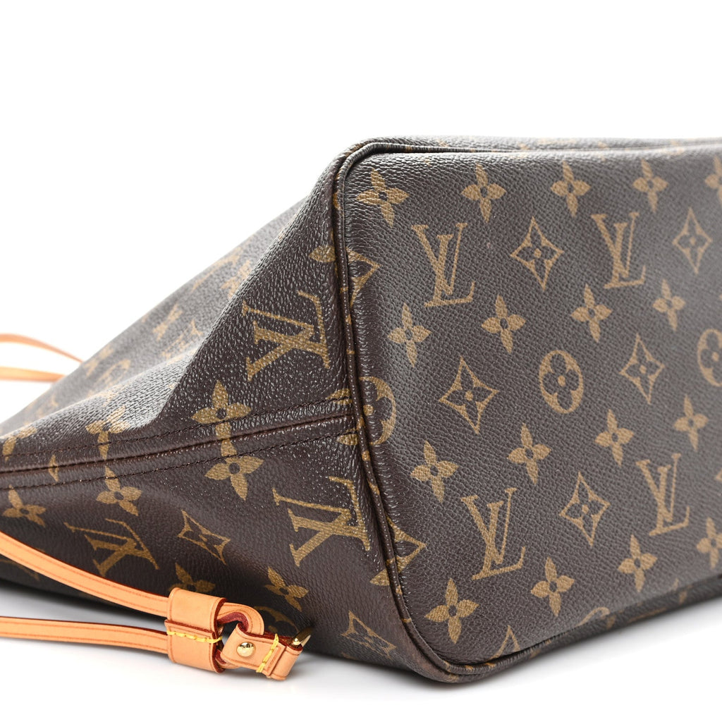 Louis Vuitton Monogram Neverfull MM