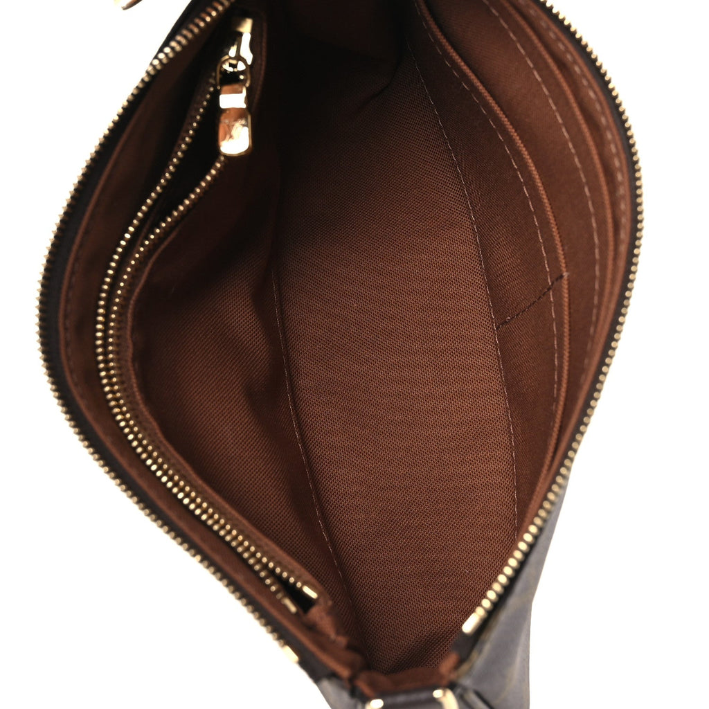 Louis Vuitton Monogram Chain Pochette Accessories