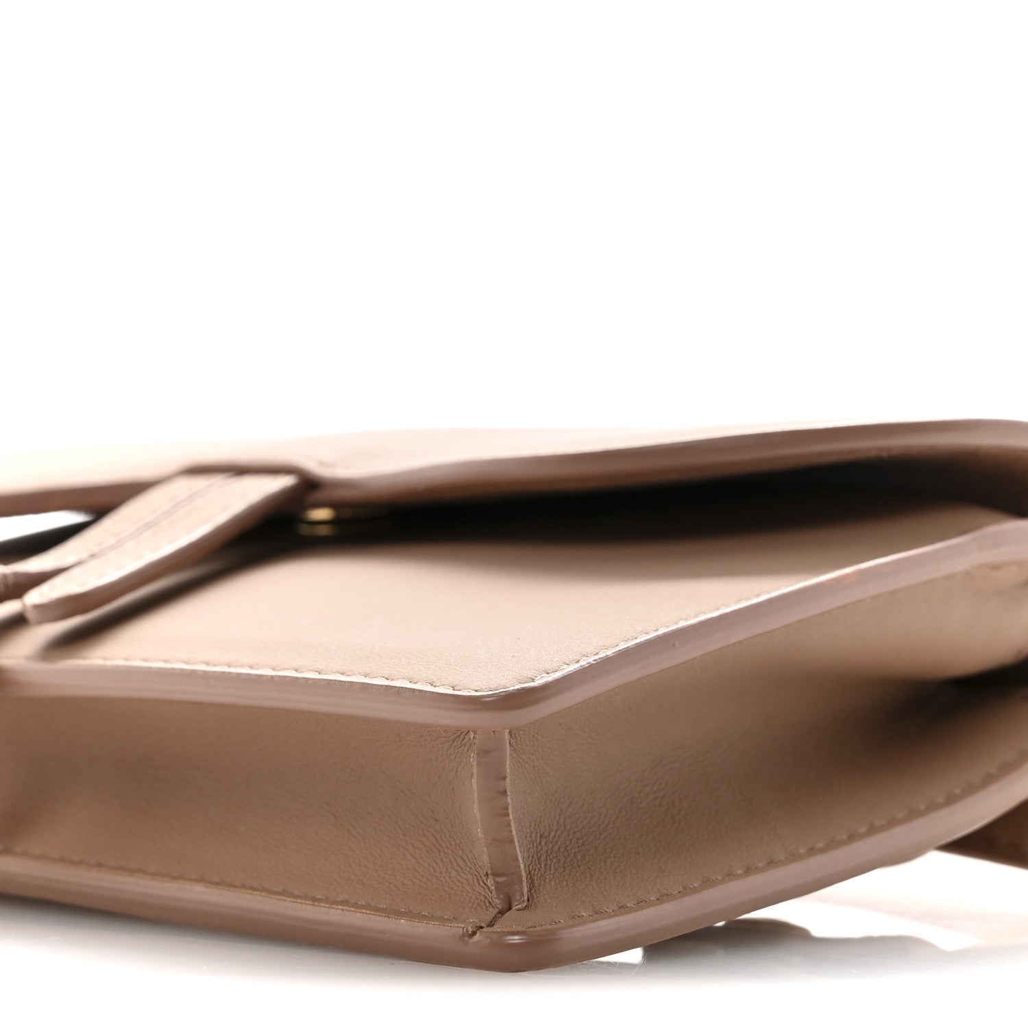 Christian Dior Ultra Matte Calfskin Belt Bag Fard