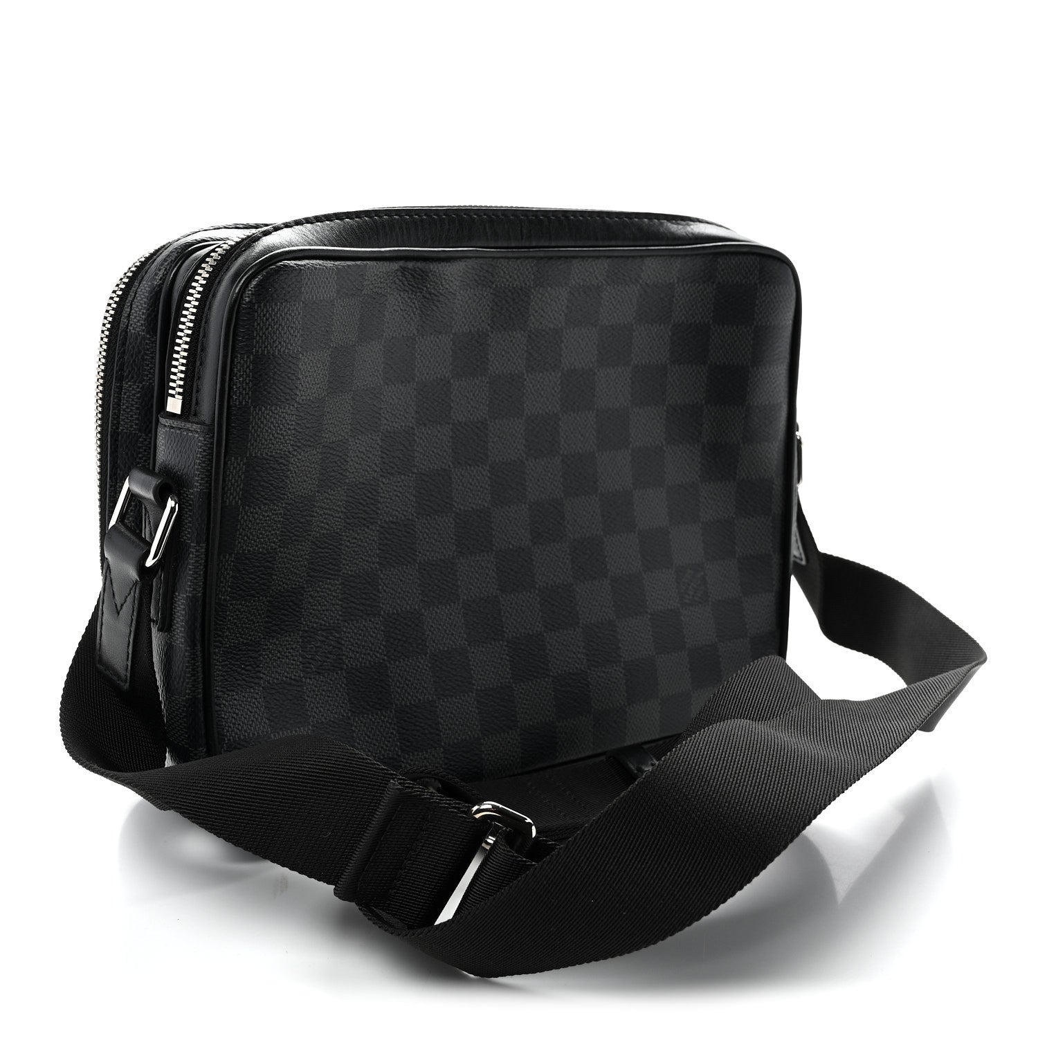 Louis Vuitton Damier Graphite Trocadero NM PM