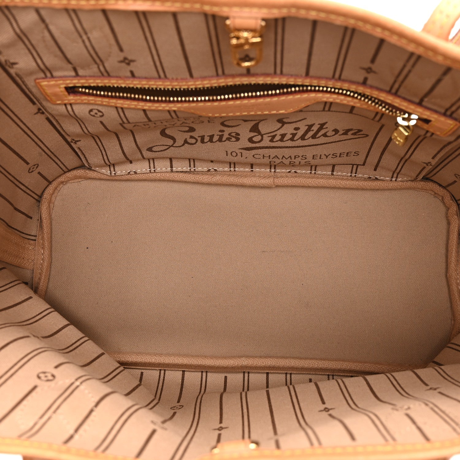 Louis Vuitton Monogram Neverfull PM