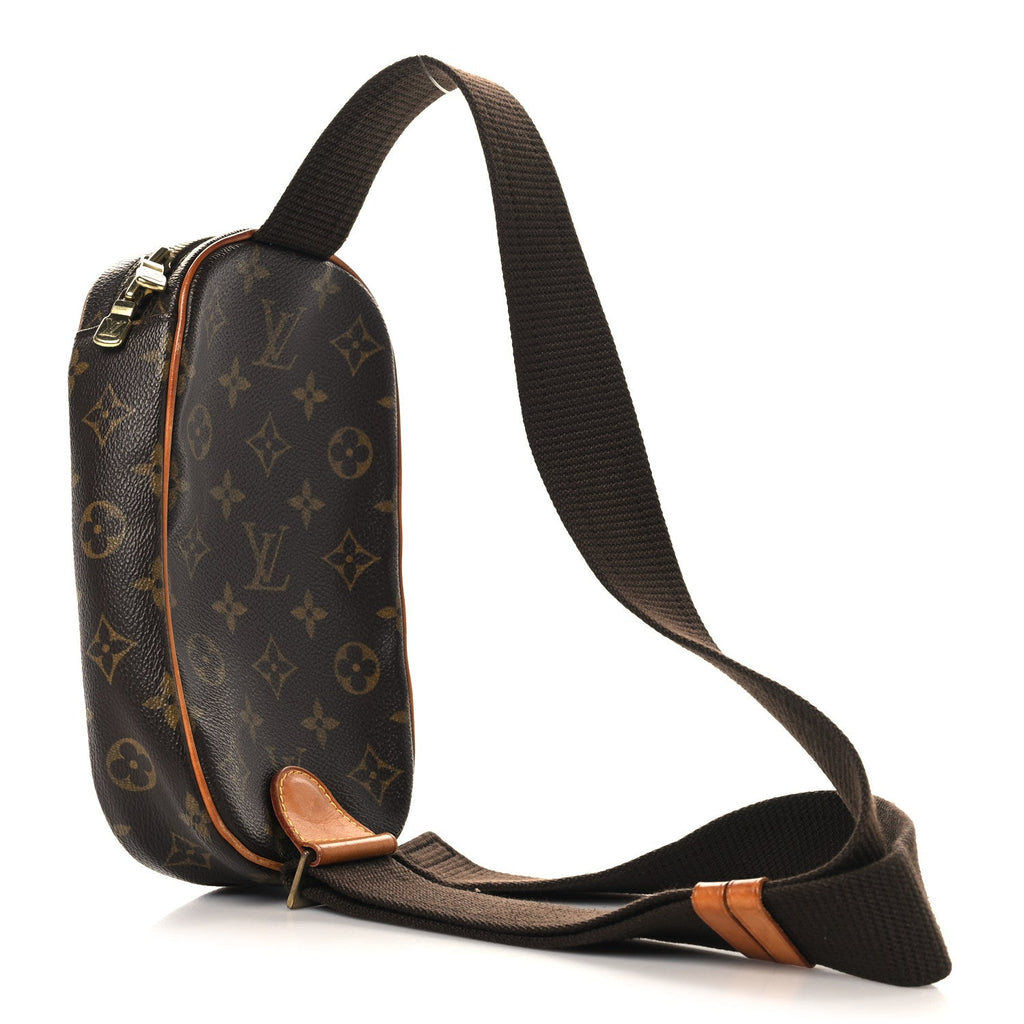 Louis Vuitton Monogram Pochette Gange