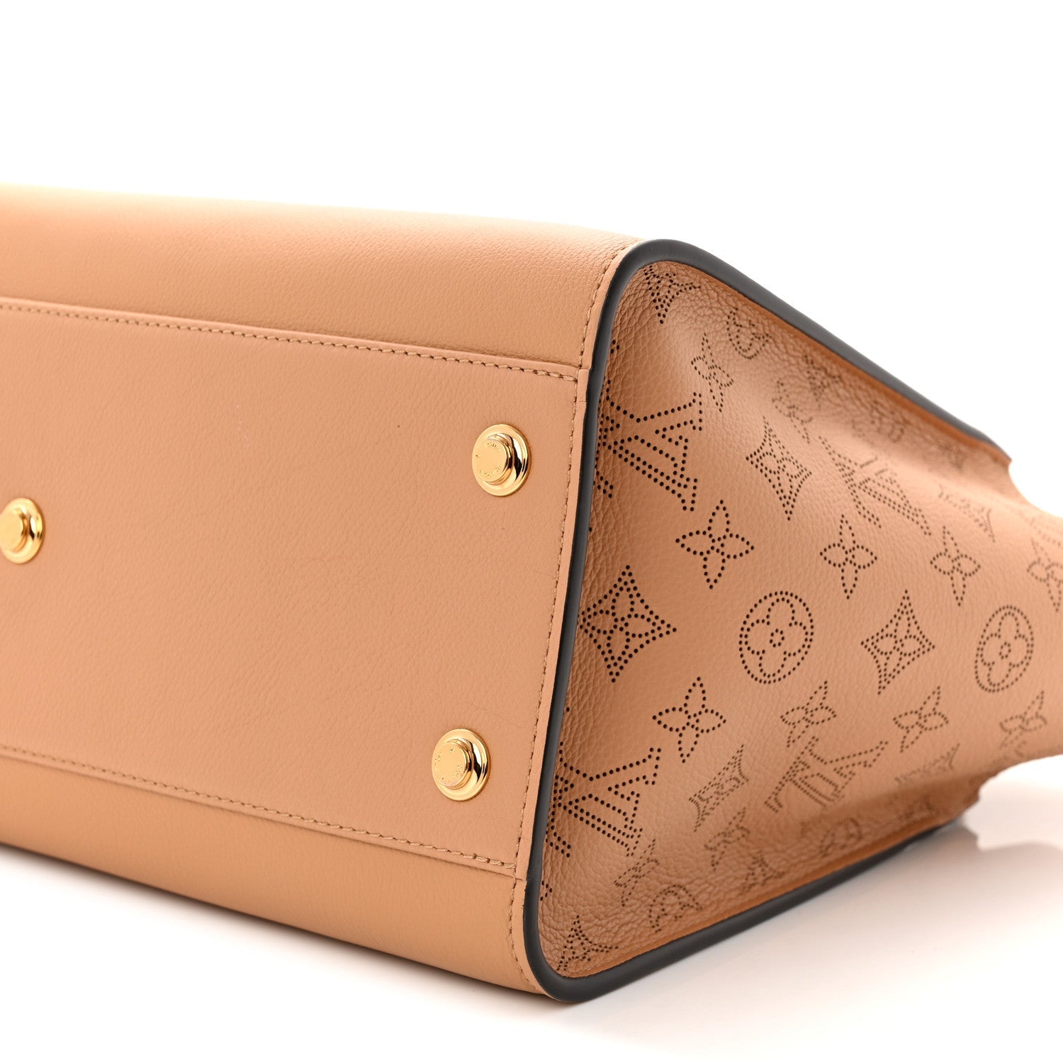 Louis Vuitton Mahina On My Side GM Arizona Beige