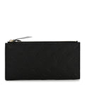 Louis Vuitton Empreinte Felicie Chain Wallet Zippered Insert Black