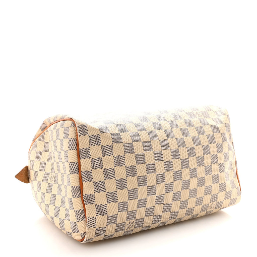 Louis Vuitton Damier Azur Speedy 30