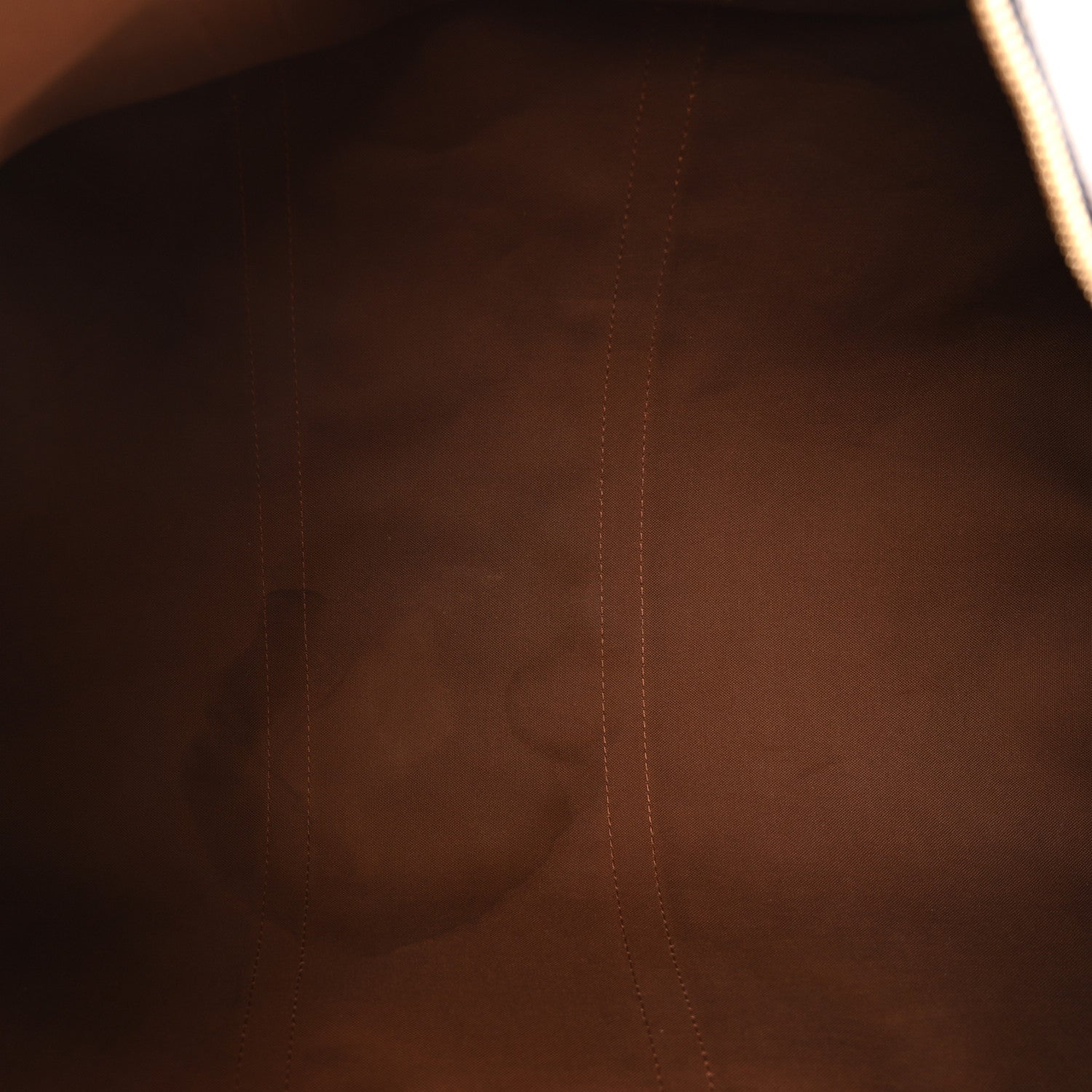 Louis Vuitton Monogram Keepall Bandouliere 60