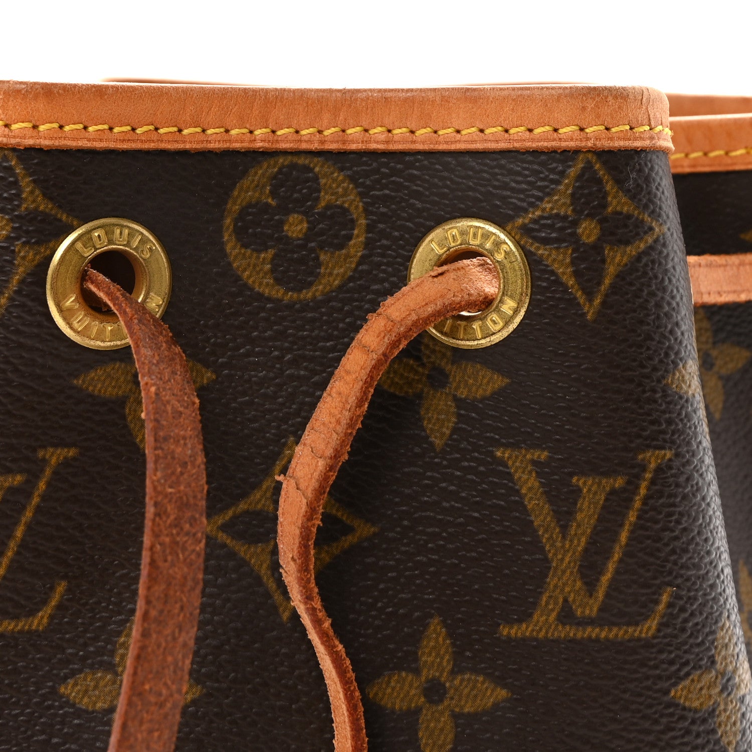 Louis Vuitton Monogram Mini Noe