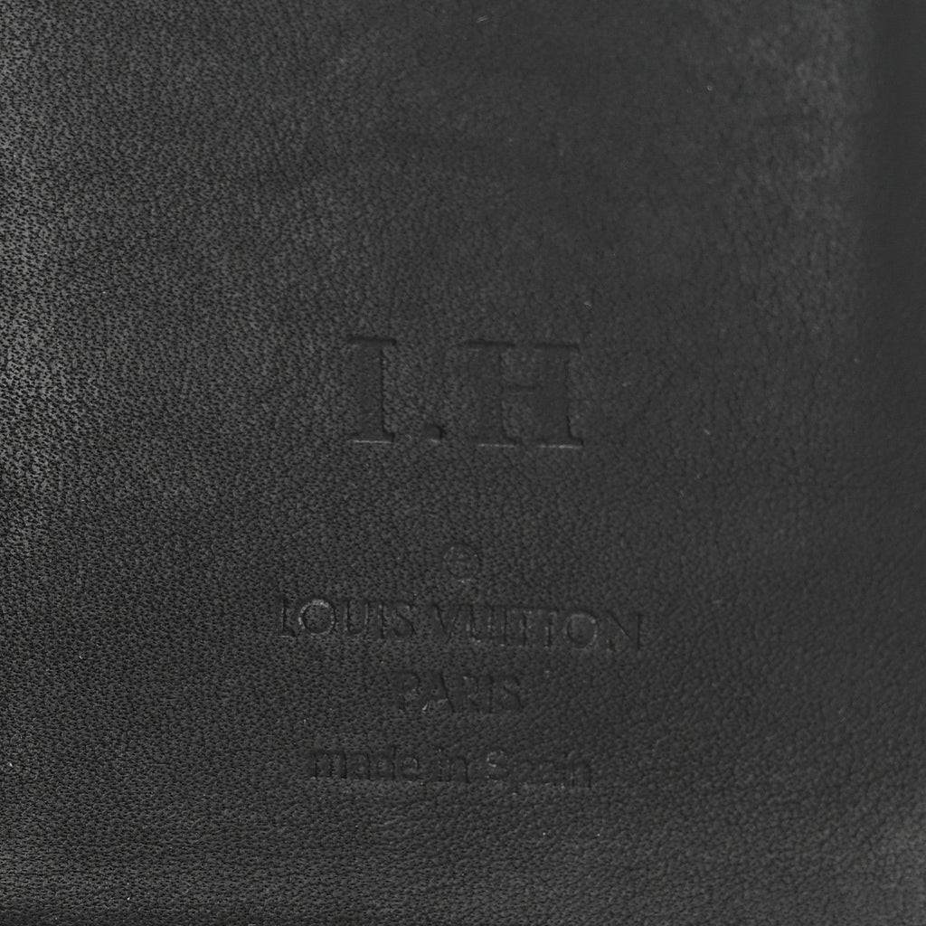 Louis Vuitton Damier Infini Brazza Wallet Onyx