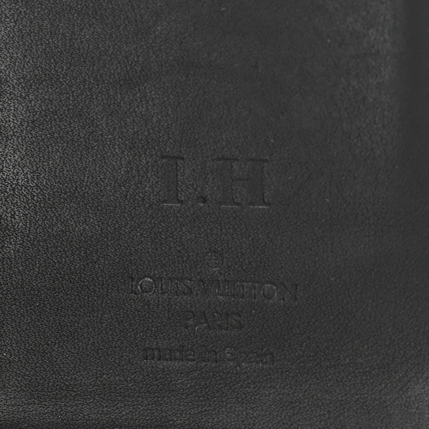 Louis Vuitton Damier Infini Brazza Wallet Onyx