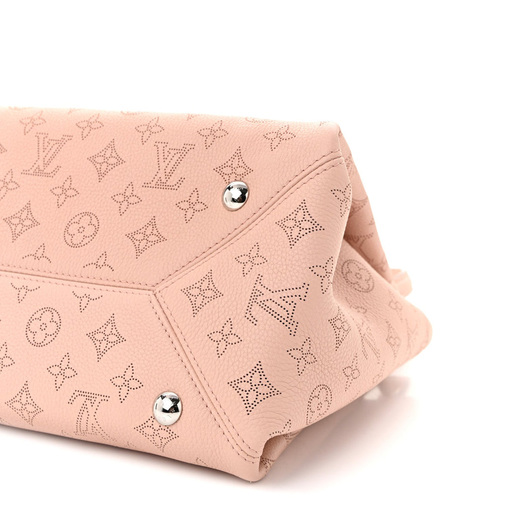 Louis Vuitton Mahina Calfskin Sevres Magnolia