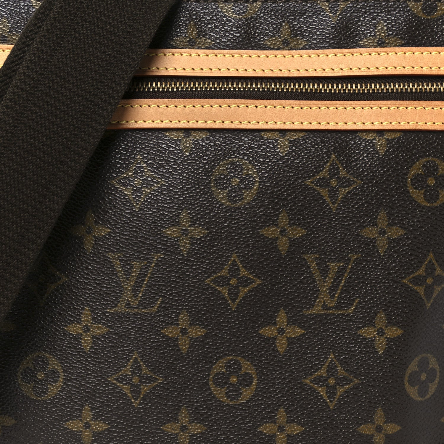Louis Vuitton Monogram Bosphore Pochette