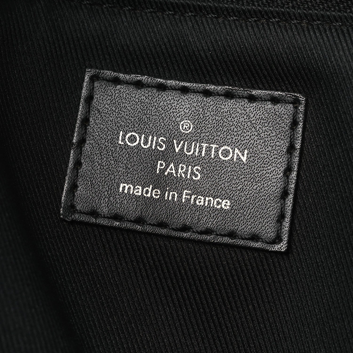 Louis Vuitton Damier Graphite Anton Tote