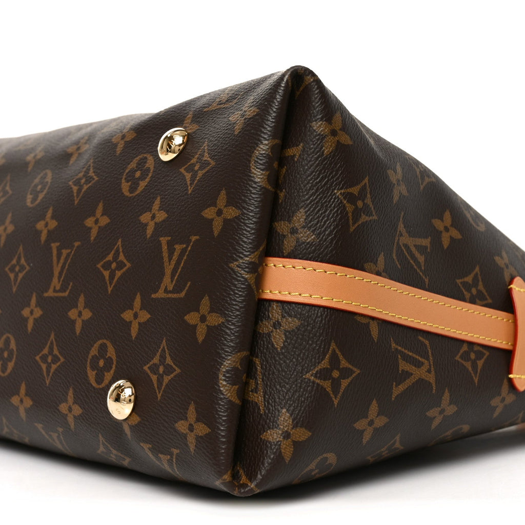 Louis Vuitton Monogram CarryAll MM