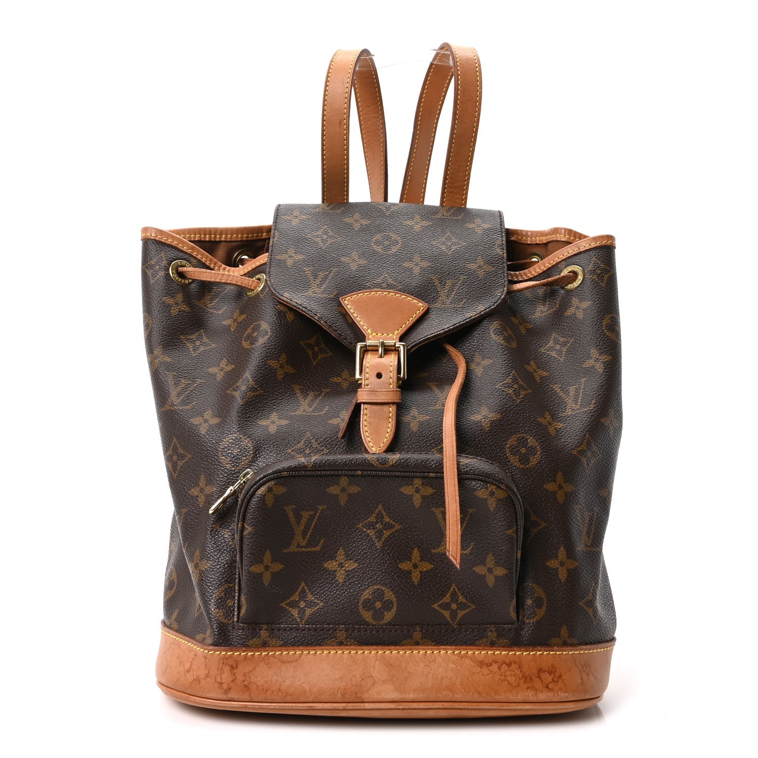 Louis Vuitton Monogram Montsouris MM Backpack