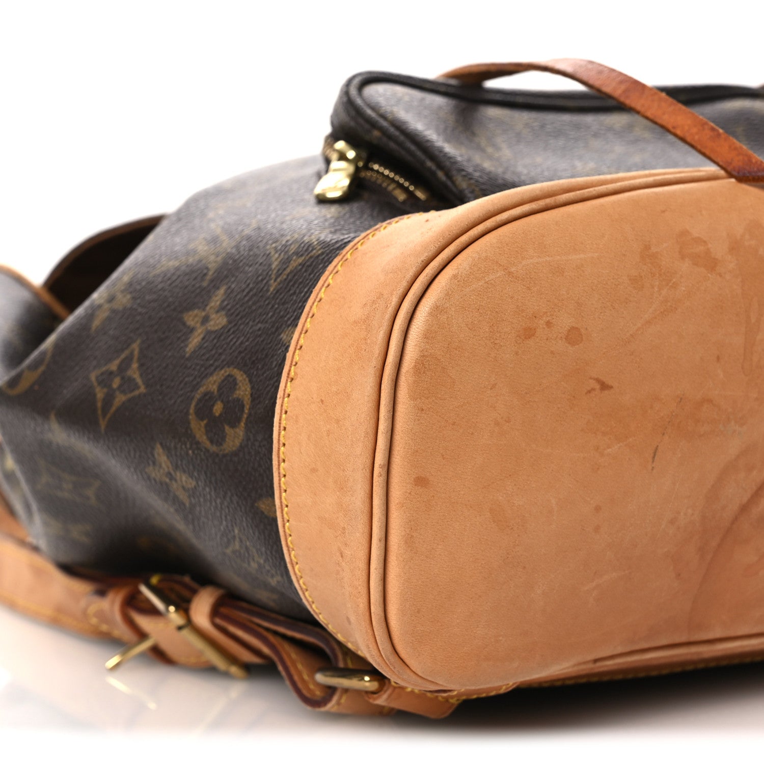 Louis Vuitton Monogram Montsouris MM Backpack