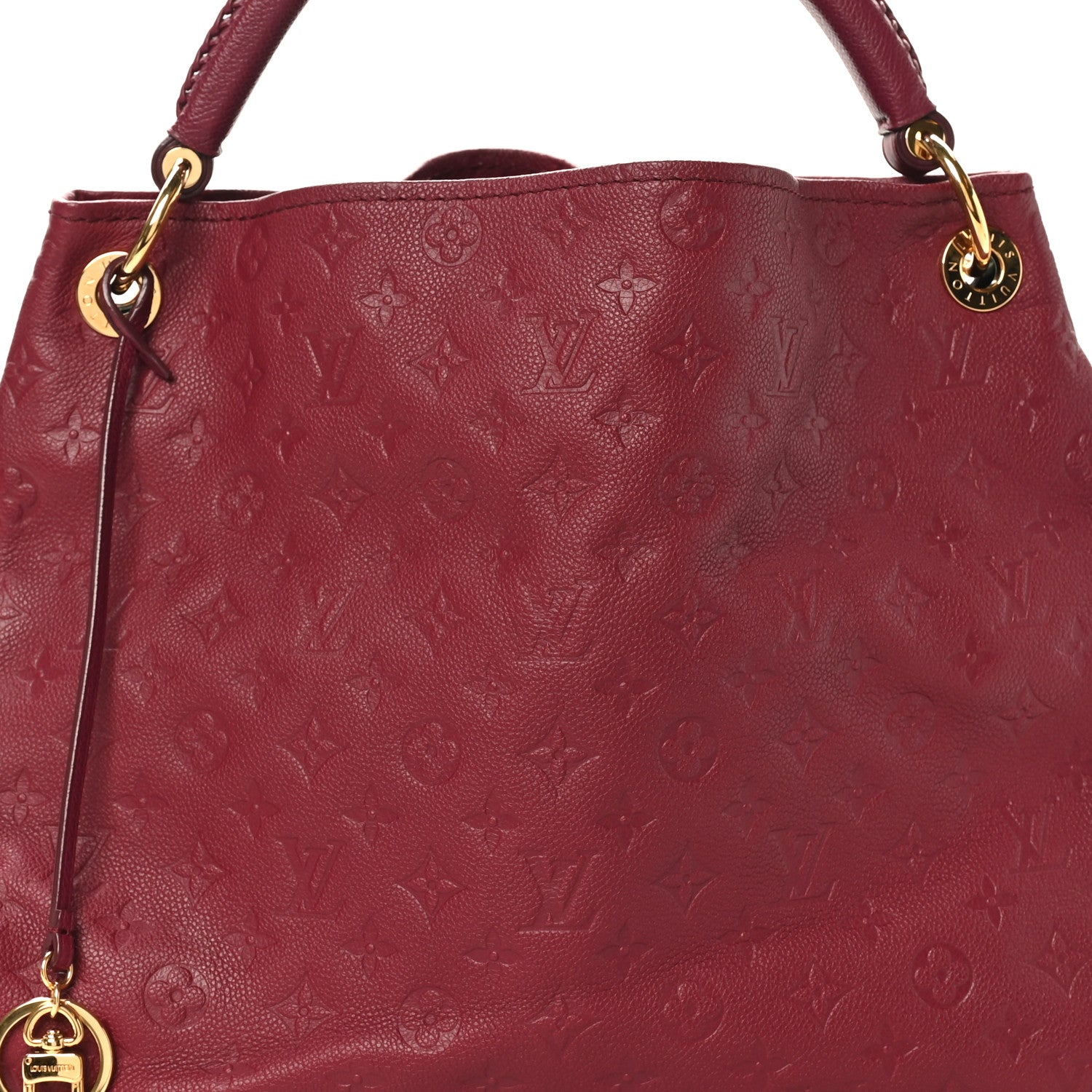 Louis Vuitton Empreinte Artsy MM Aurore