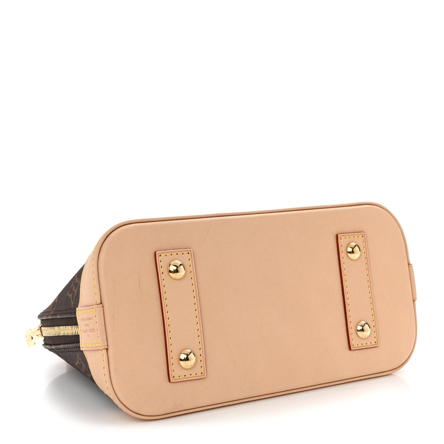 Louis Vuitton Monogram Alma BB
