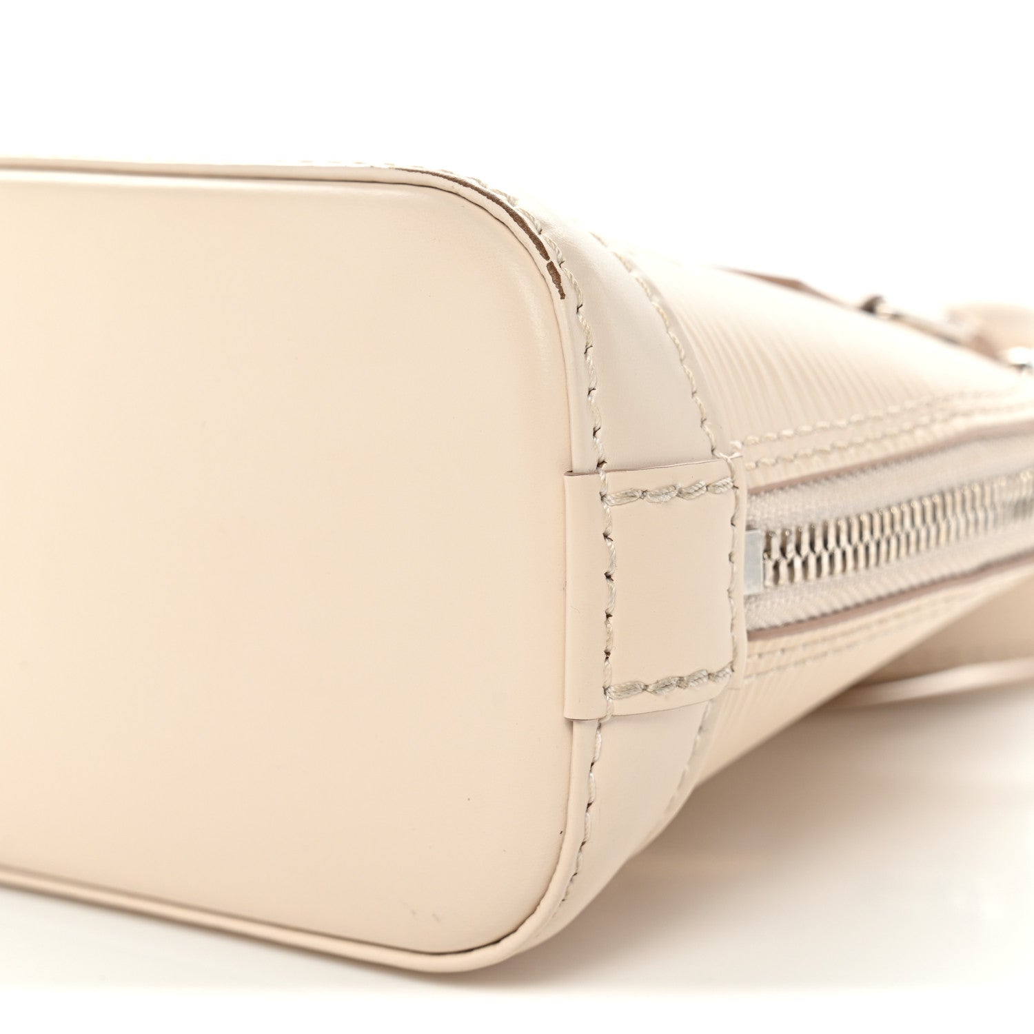 Louis Vuitton Epi Nano Alma Quartz