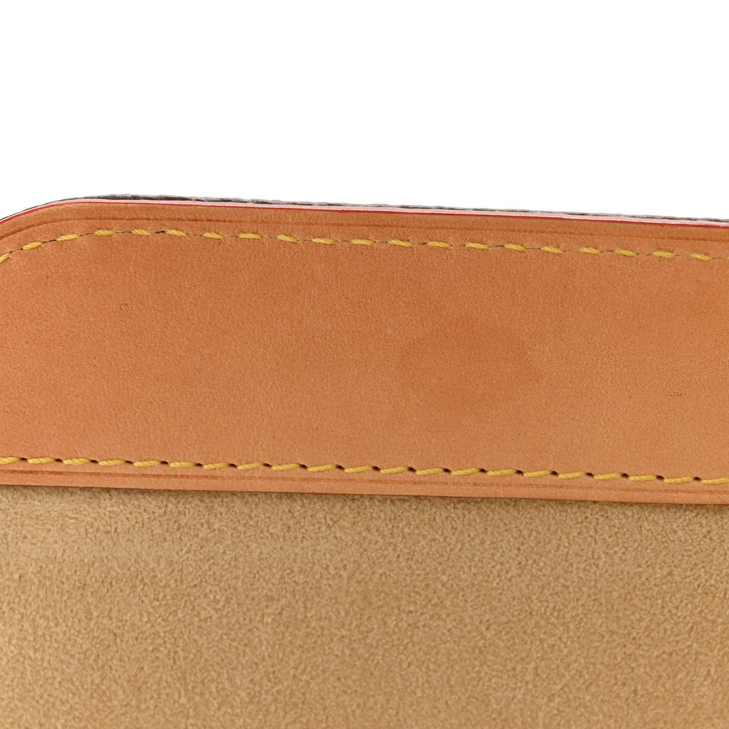 Louis Vuitton Monogram 3 Watch Travel Case