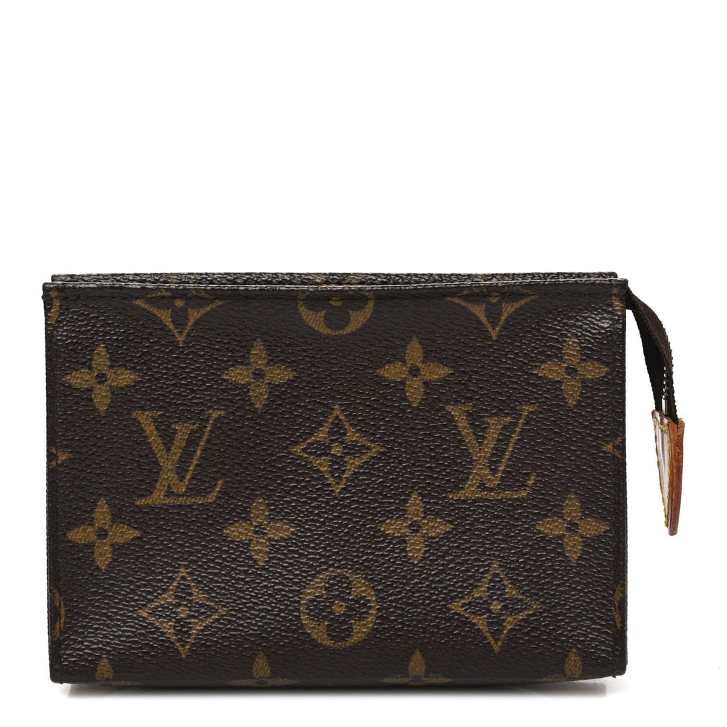 Louis Vuitton Monogram Toiletry Pouch 15