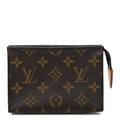 Louis Vuitton Monogram Toiletry Pouch 15