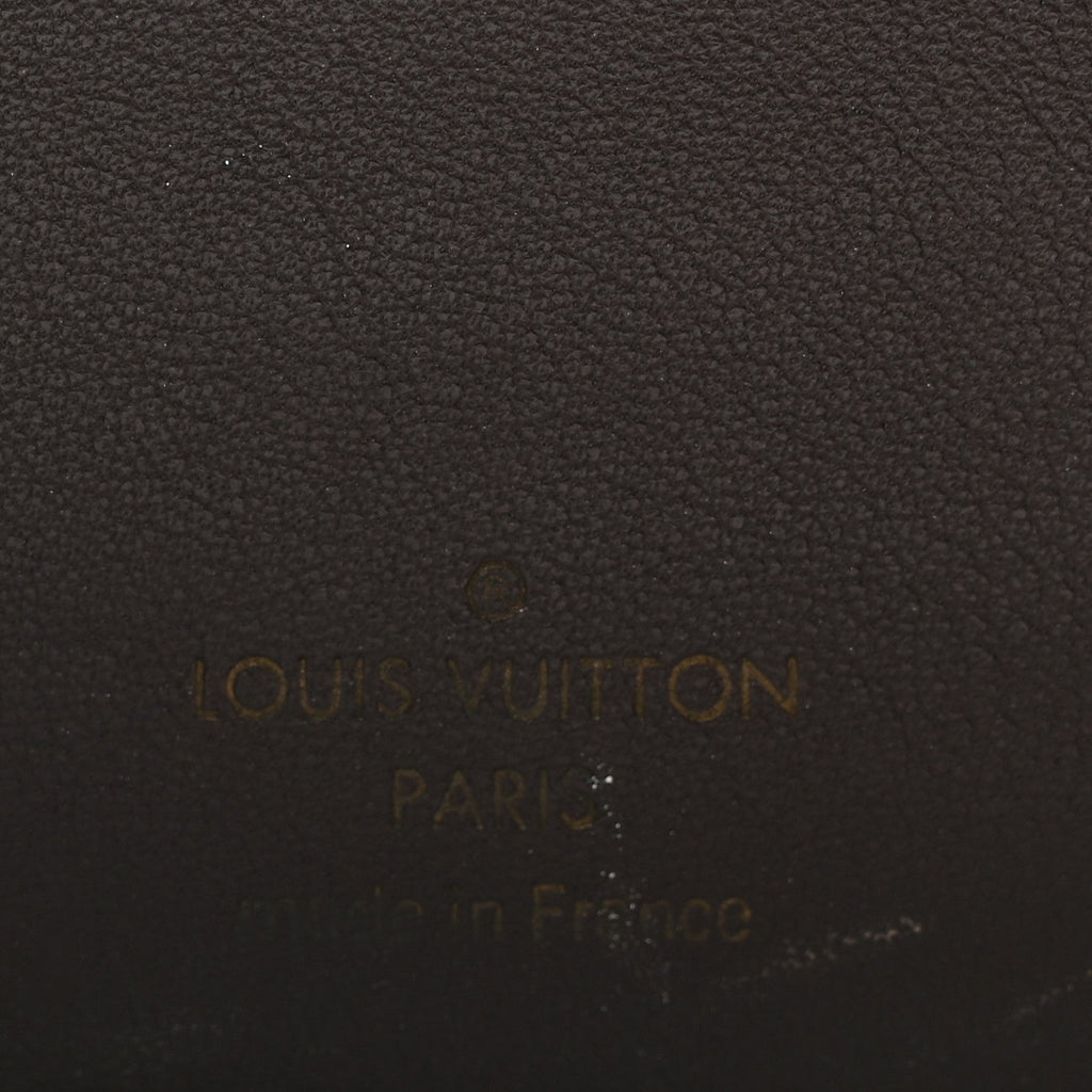 Louis Vuitton Taurillon Capucines Compact Wallet Galet