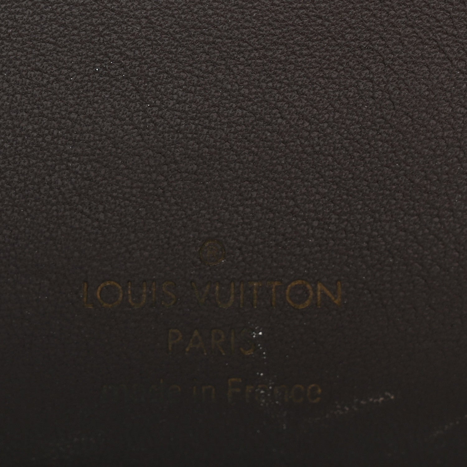 Louis Vuitton Taurillon Capucines Compact Wallet Galet