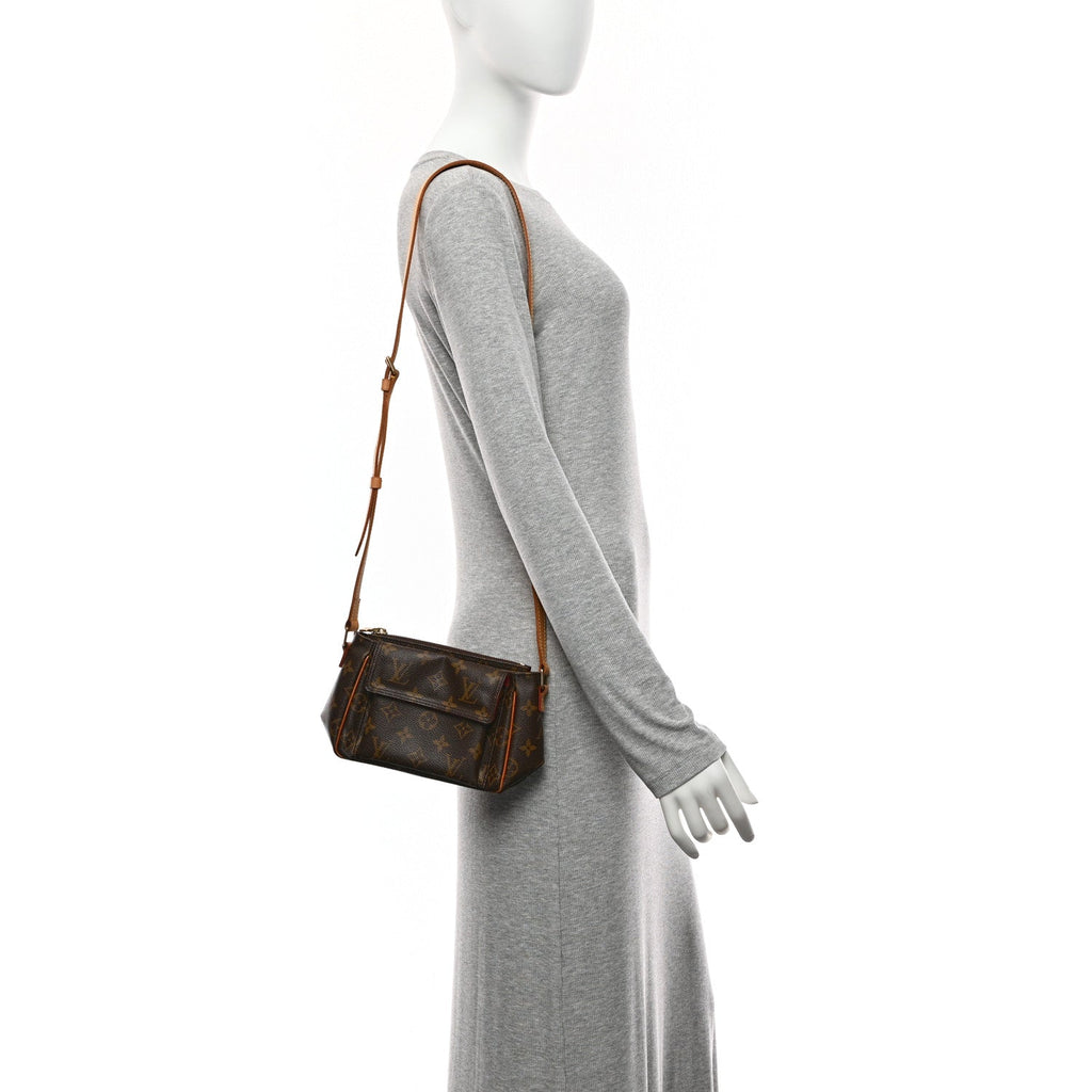 Louis Vuitton Monogram Viva-Cite PM