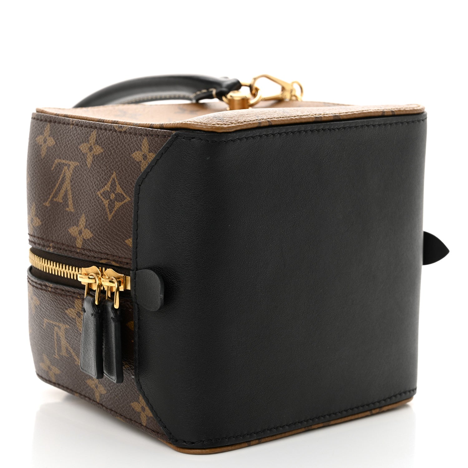 Louis Vuitton Reverse Monogram Square Bag