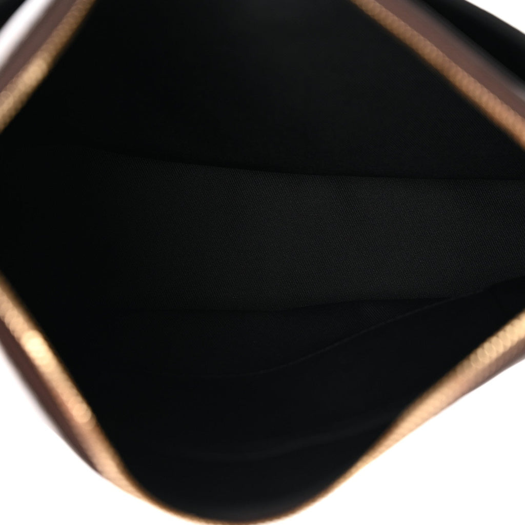 Louis Vuitton Monogram Odeon MM Black