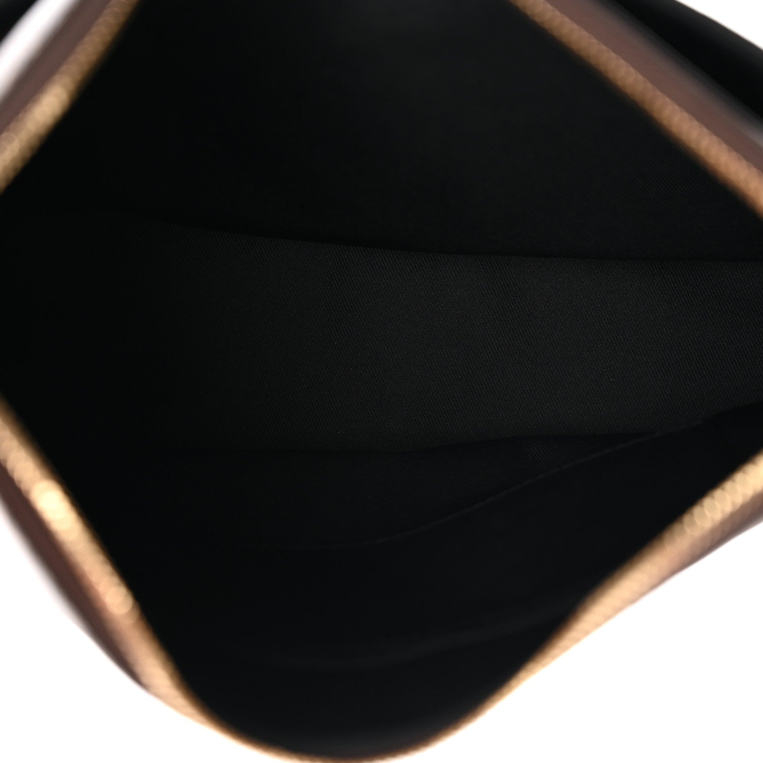 Louis Vuitton Monogram Odeon MM Black
