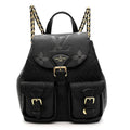 Louis Vuitton Empreinte Monogram Backup Backpack Black