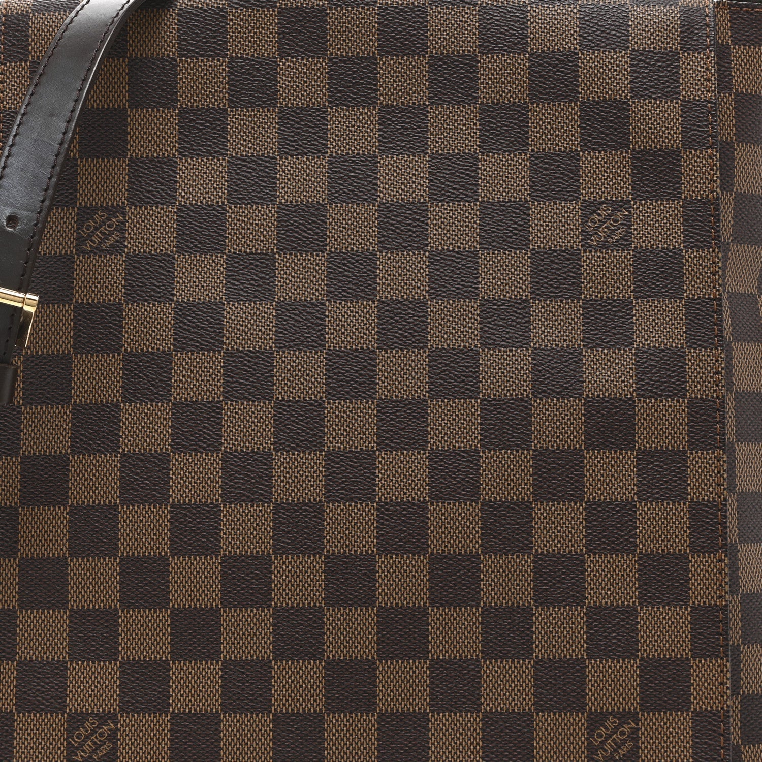 Louis Vuitton Damier Ebene Musette GM