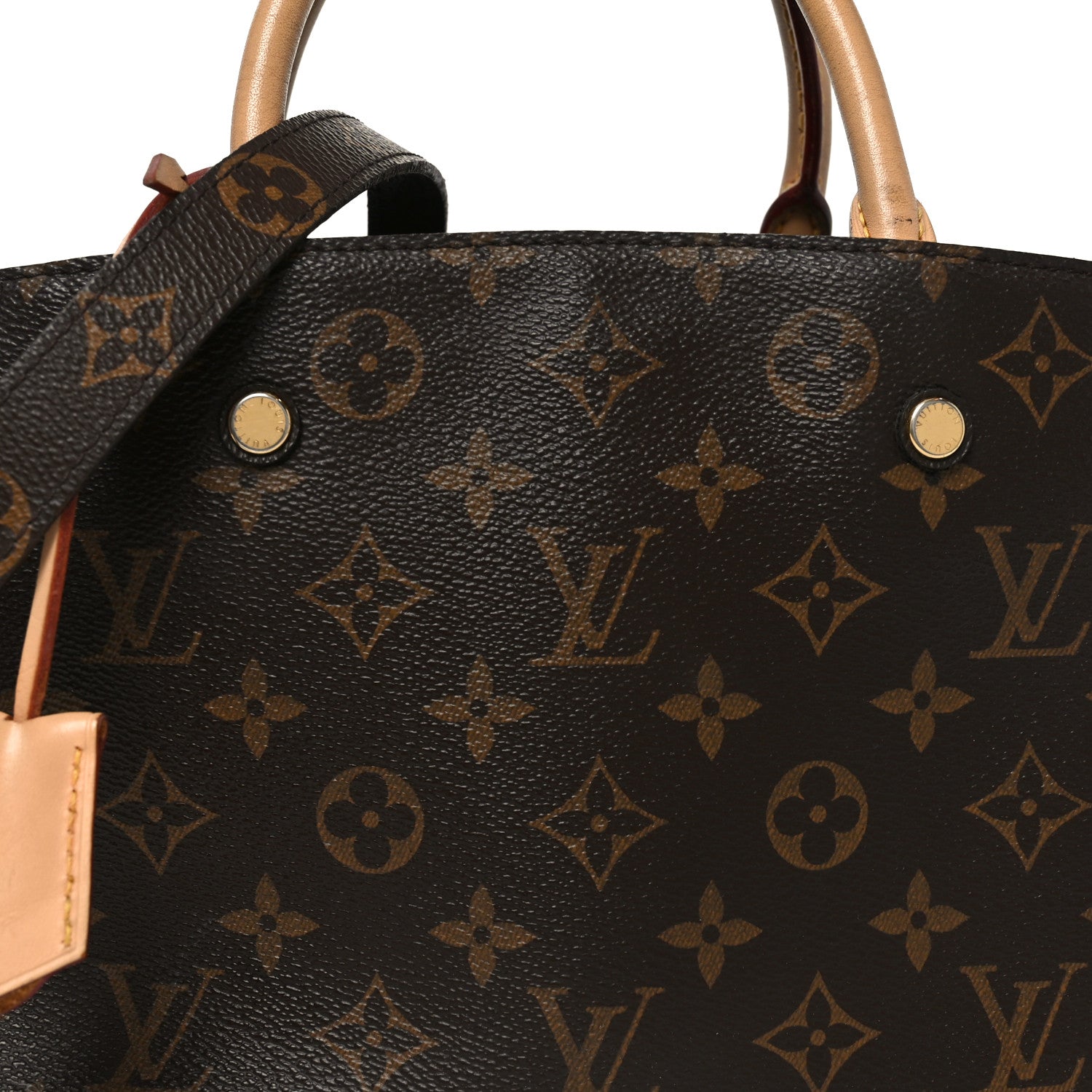 Louis Vuitton Monogram Montaigne BB
