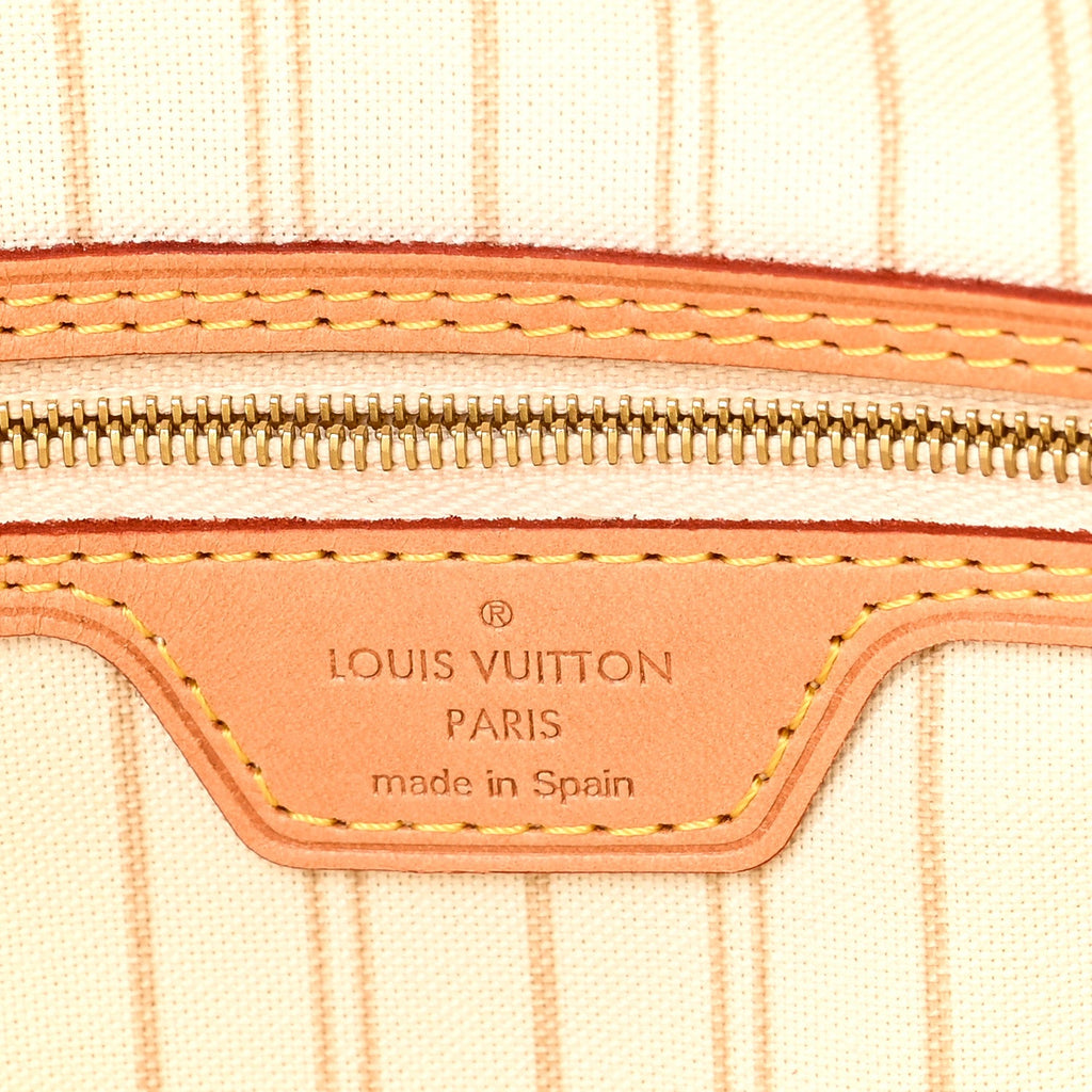 Louis Vuitton Damier Azur Neo Neverfull MM