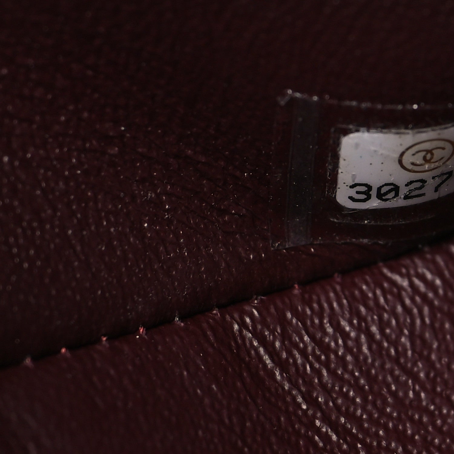 Chanel Lambskin Quilted Medium Double Flap Black