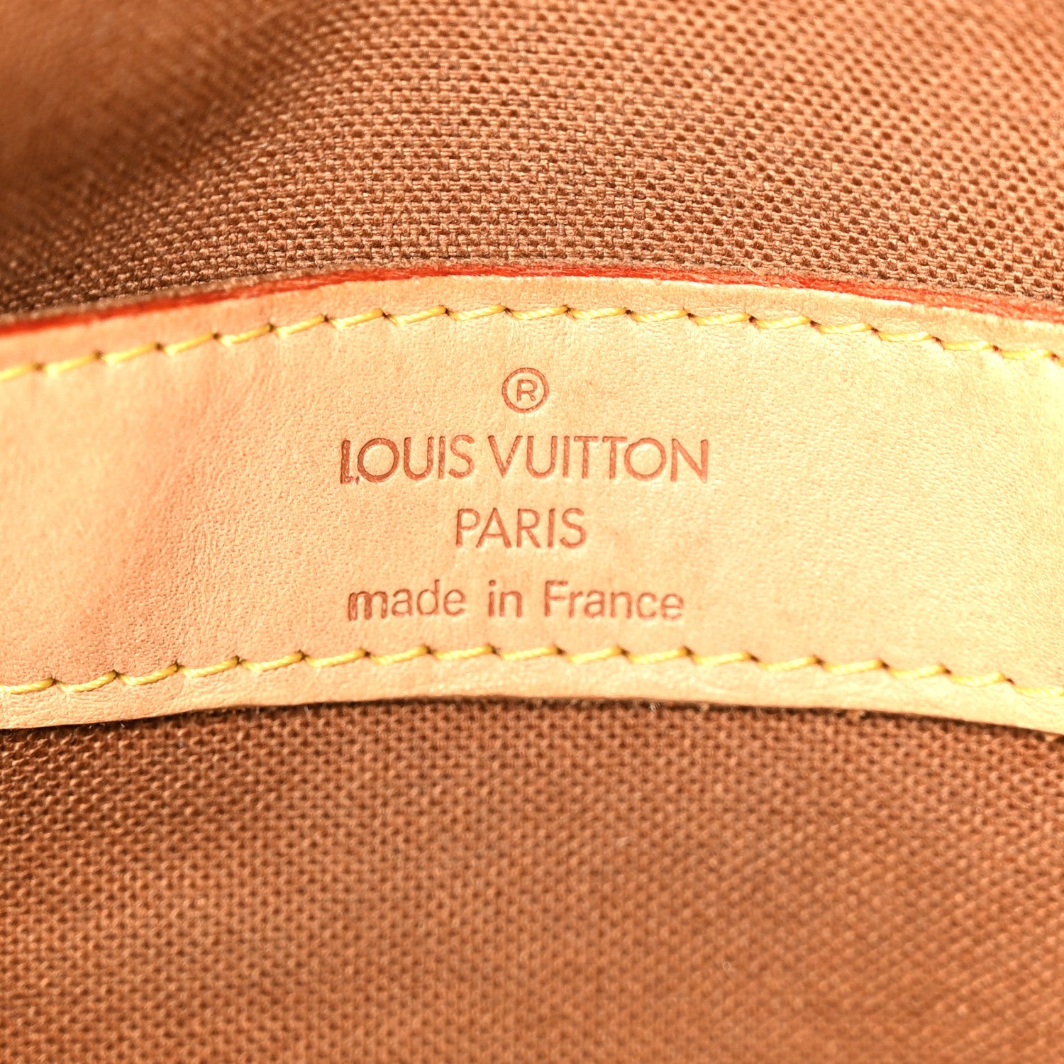 Louis Vuitton Monogram Naviglio