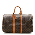 Louis Vuitton Monogram Keepall 45