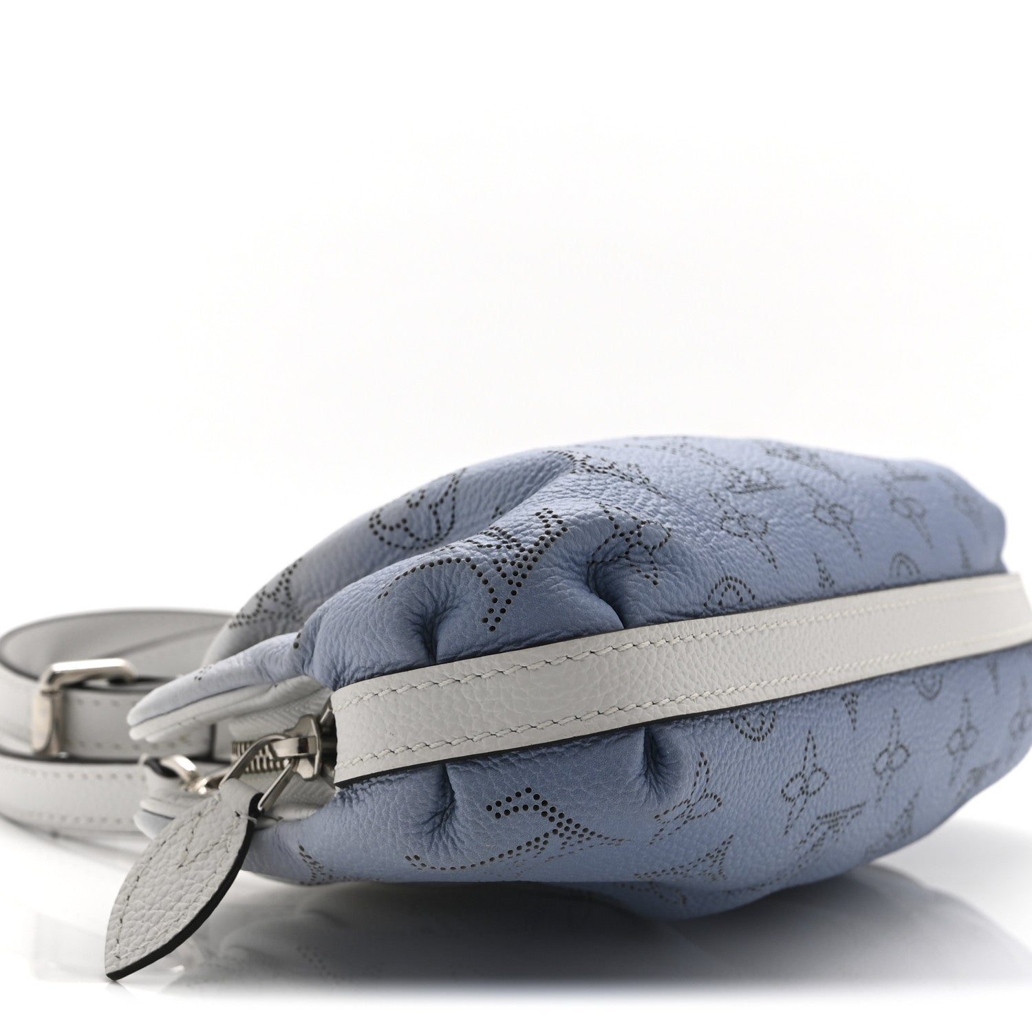 Louis Vuitton Mahina Degrade Scala Mini Pouch Bleu