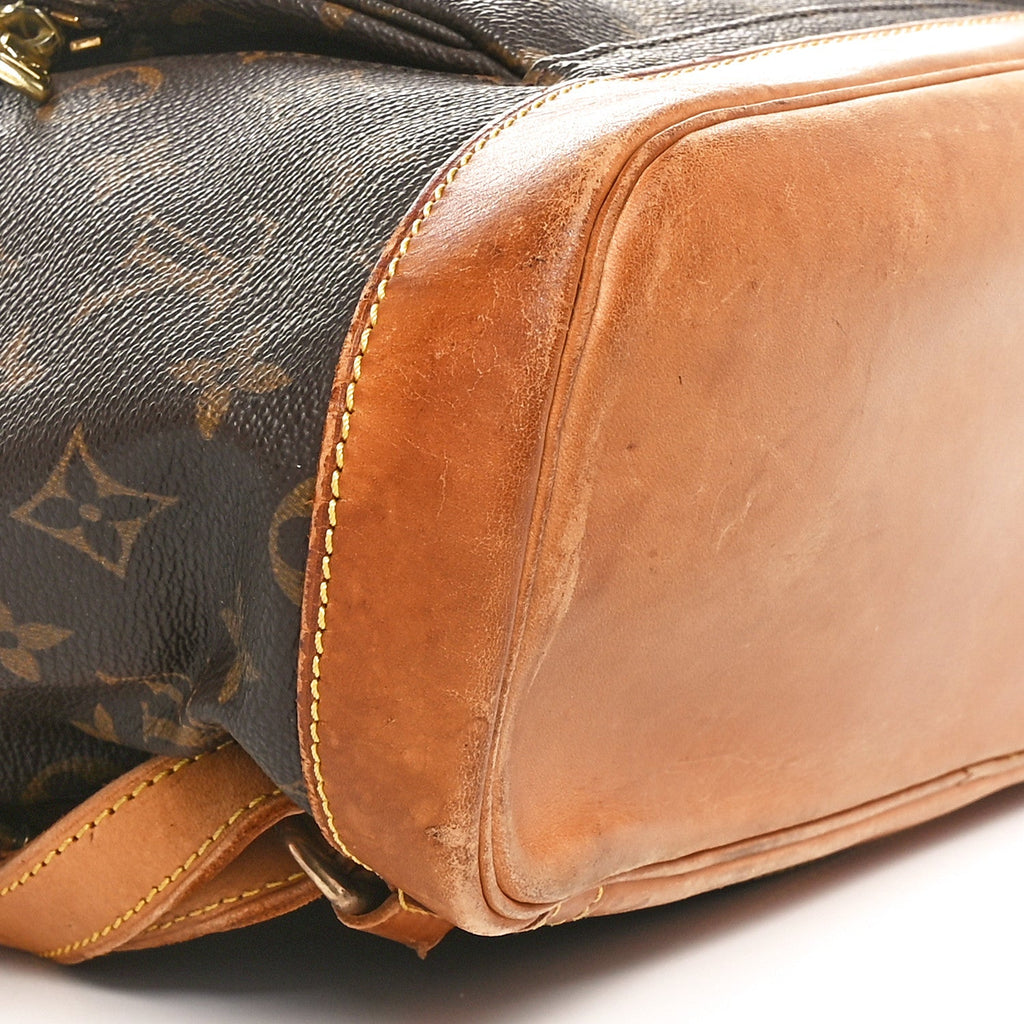 Louis Vuitton Monogram Montsouris GM Backpack