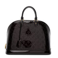 Louis Vuitton Vernis Alma GM Amarante