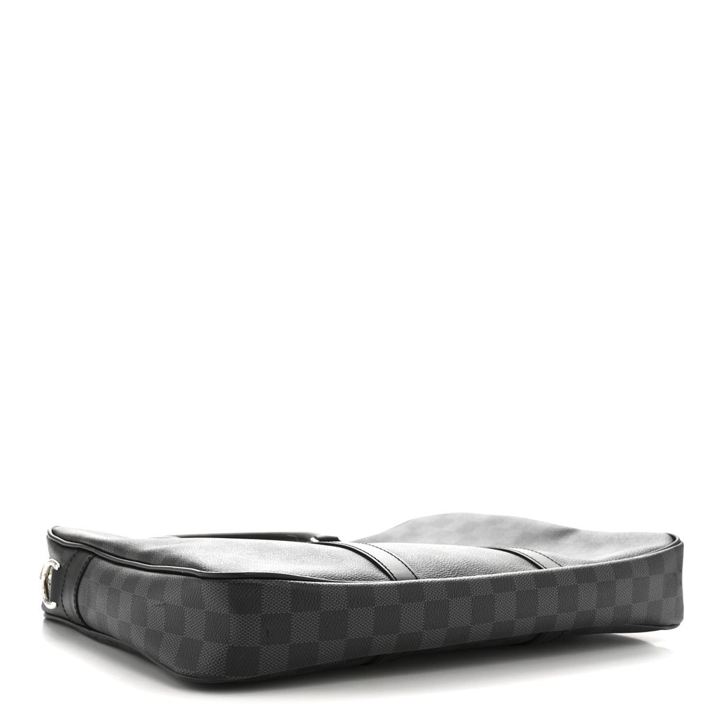 Louis Vuitton Damier Graphite Porte Documents Voyage PM