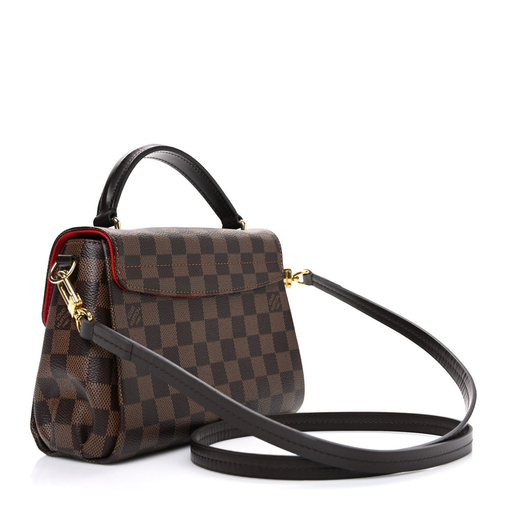 Louis Vuitton Damier Ebene Croisette