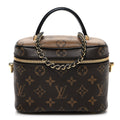 Louis Vuitton Reverse Monogram Vanity Chain Pouch