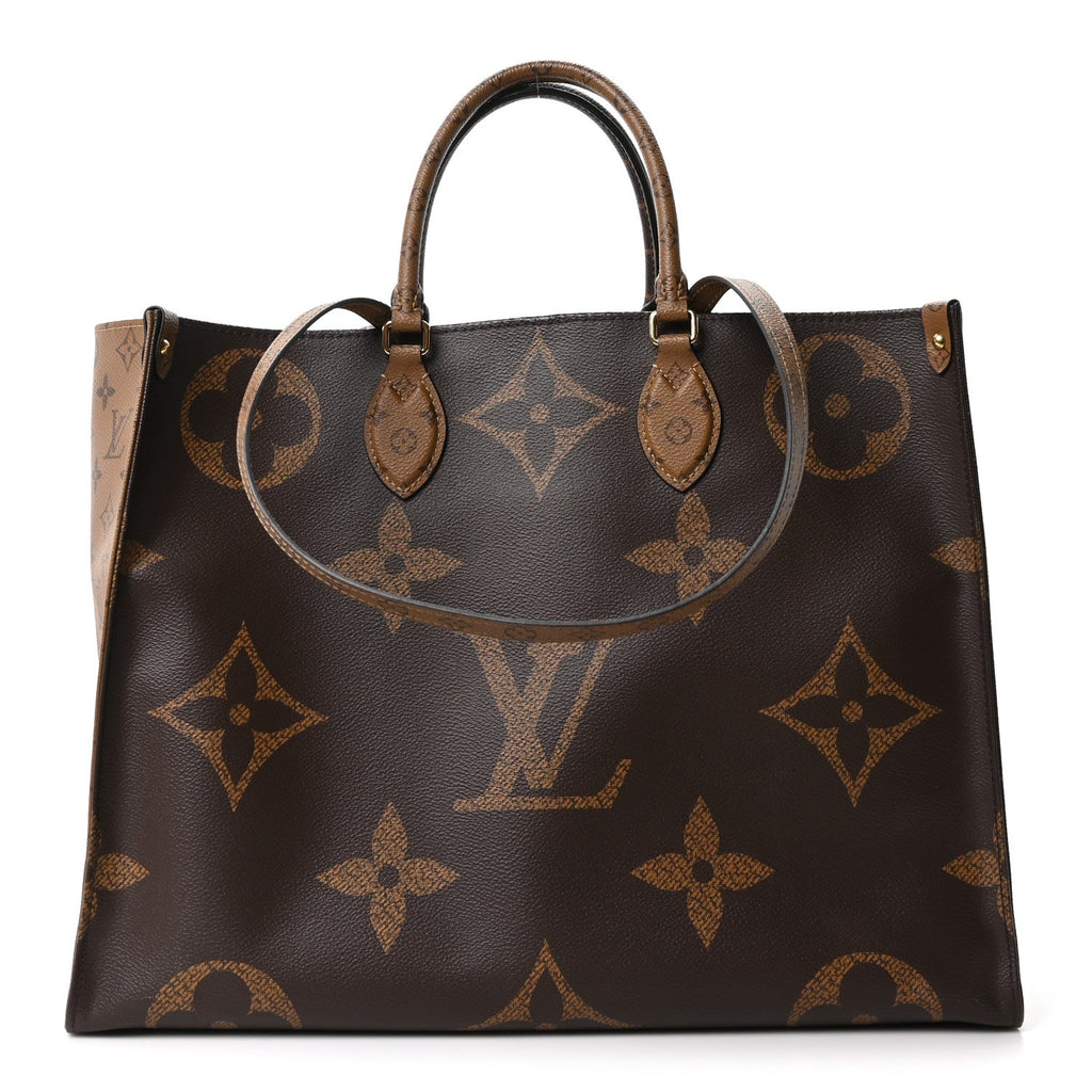 Louis Vuitton Reverse Monogram Giant Onthego GM