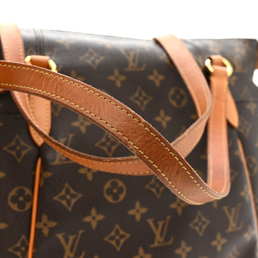 Louis Vuitton Monogram Totally MM