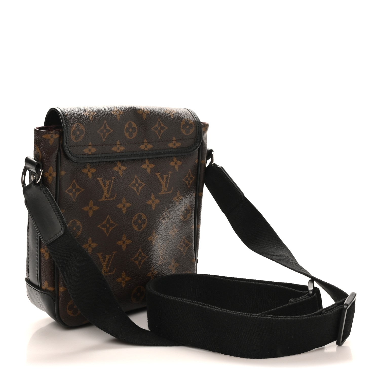 Louis Vuitton Monogram Macassar Bass PM