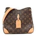 Louis Vuitton Monogram Odeon PM Natural