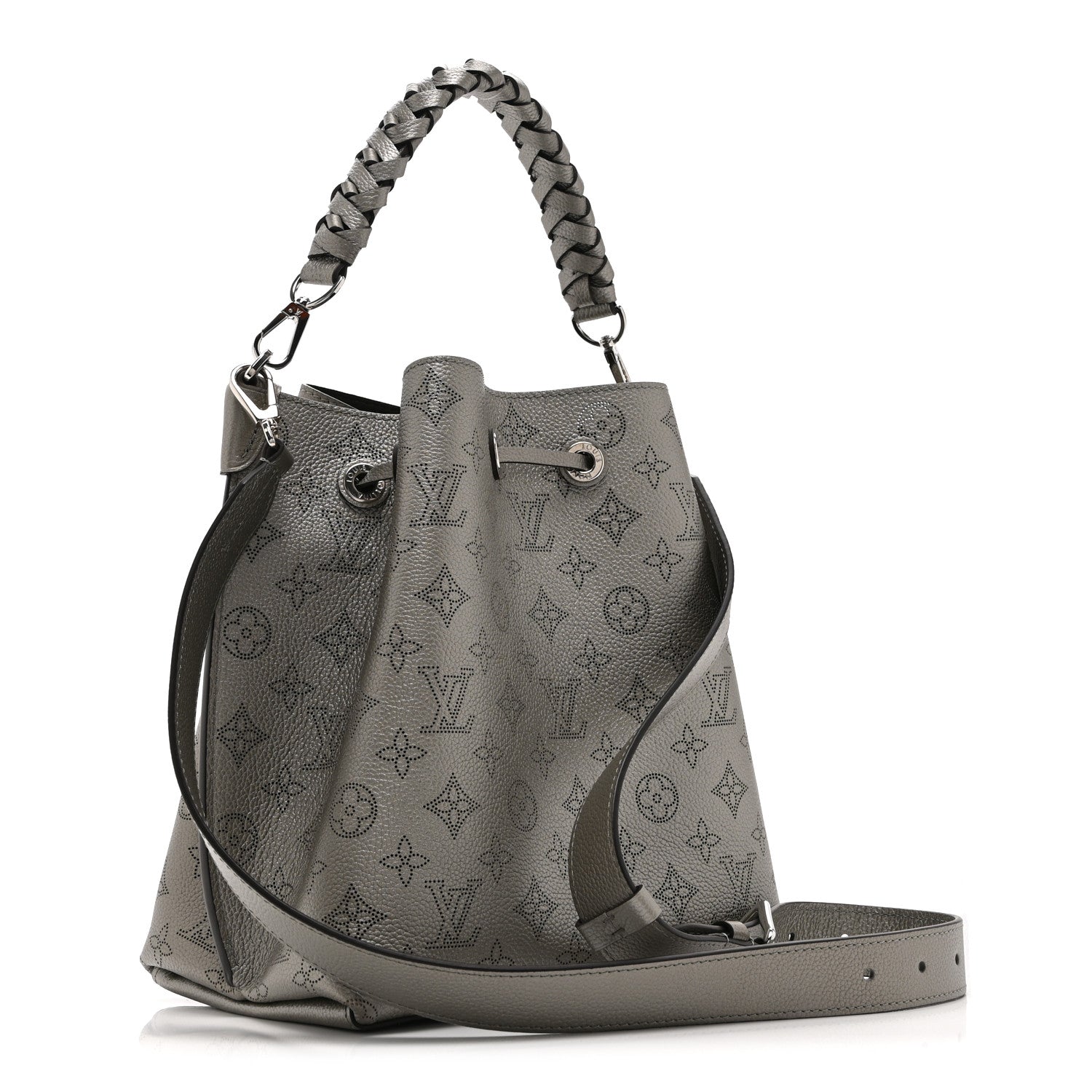 Louis Vuitton Mahina Muria Gris Souris